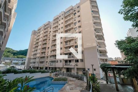 Apartamento para alugar com 49m², 2 quartos e 2 vagasÁrea Comum