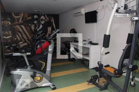 Apartamento para alugar com 49m², 2 quartos e 2 vagasAcademia