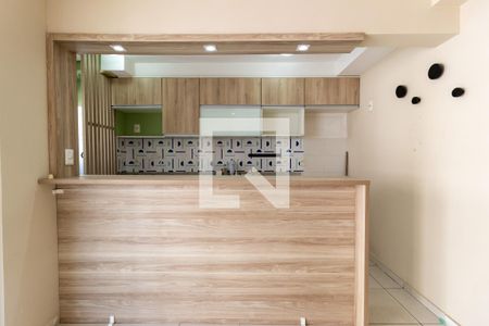 Apartamento para alugar com 49m², 2 quartos e 2 vagasCozinha