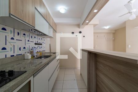 Apartamento para alugar com 49m², 2 quartos e 2 vagasCozinha