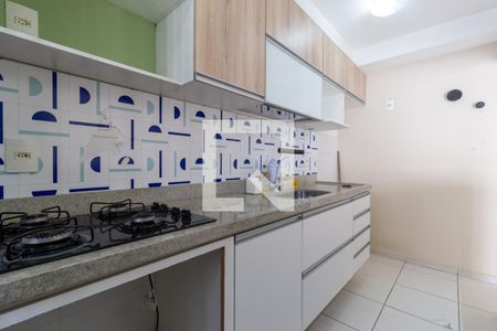 Apartamento para alugar com 49m², 2 quartos e 2 vagasCozinha