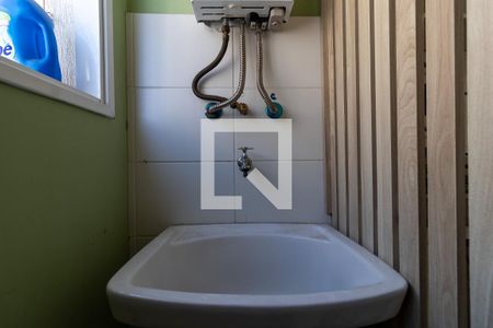 Apartamento para alugar com 49m², 2 quartos e 2 vagasÁrea de Serviço