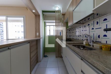 Apartamento para alugar com 49m², 2 quartos e 2 vagasCozinha