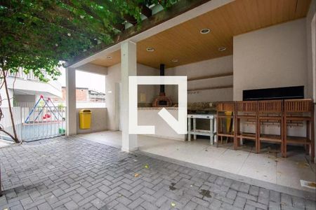 Apartamento para alugar com 49m², 2 quartos e 2 vagasÁrea comum - Churrasqueira