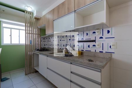 Apartamento para alugar com 49m², 2 quartos e 2 vagasCozinha