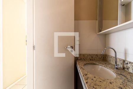 Apartamento para alugar com 49m², 2 quartos e 2 vagasBanheiro