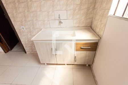 Casa para alugar com 32m², 1 quarto e sem vaga Casa para alugar com 32m², 1 quarto e sem vagaCozinha