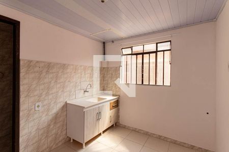 Casa para alugar com 32m², 1 quarto e sem vaga Casa para alugar com 32m², 1 quarto e sem vagaCozinha