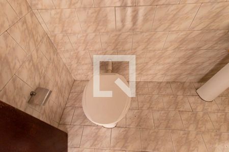 Casa para alugar com 32m², 1 quarto e sem vaga Casa para alugar com 32m², 1 quarto e sem vagaBanheiro Social