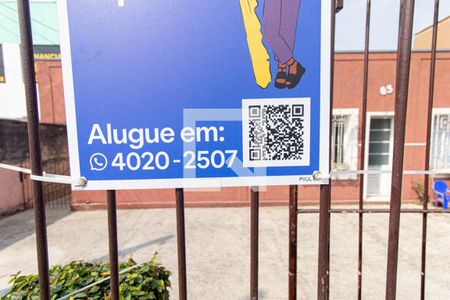 QRCode de casa para alugar com 1 quarto, 32m² em Cajuru, Curitiba