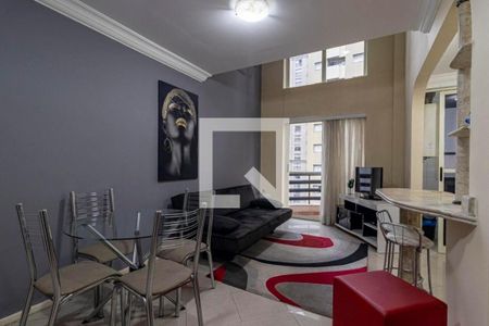 Apartamento para alugar com 1 quarto, 45m² em Vila Uberabinha, São Paulo