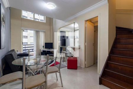 Apartamento para alugar com 1 quarto, 45m² em Vila Uberabinha, São Paulo