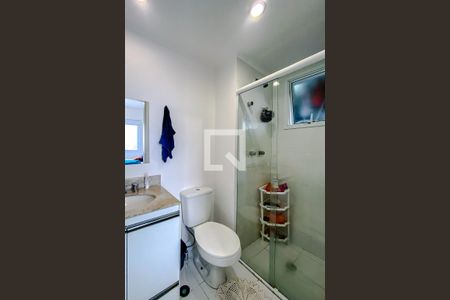 Apartamento à venda com 72m², 3 quartos e 1 vagaBanheiro da Suíte