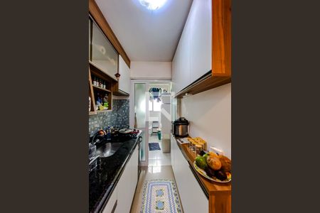 Apartamento à venda com 72m², 3 quartos e 1 vagaCozinha