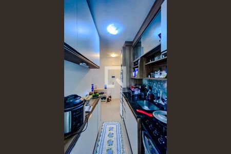 Apartamento à venda com 72m², 3 quartos e 1 vagaCozinha