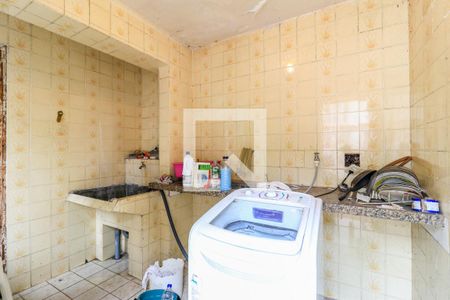 Casa para alugar com 191m², 3 quartos e 2 vagasÁrea de Serviço