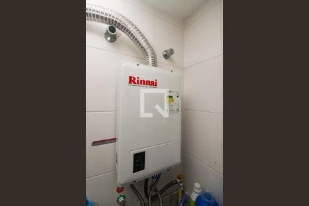 Apartamento à venda com 104m², 3 quartos e 2 vagasAquecedor