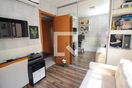 Apartamento à venda com 104m², 3 quartos e 2 vagasQuarto 1