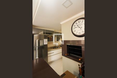 Apartamento à venda com 104m², 3 quartos e 2 vagasCozinha