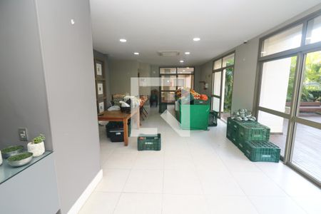 Apartamento à venda com 104m², 3 quartos e 2 vagasÁrea comum - Salão de festas