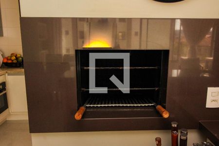 Apartamento à venda com 104m², 3 quartos e 2 vagasChurrasqueira