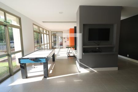 Apartamento à venda com 104m², 3 quartos e 2 vagasSala de Jogos