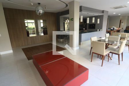 Apartamento à venda com 104m², 3 quartos e 2 vagasÁrea comum - Salão de festas