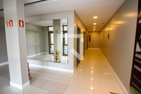 Apartamento à venda com 104m², 3 quartos e 2 vagasHall de entrada