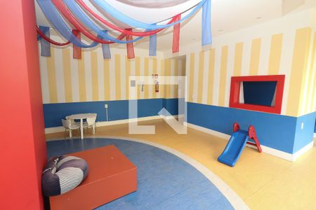 Apartamento à venda com 104m², 3 quartos e 2 vagasBrinquedoteca