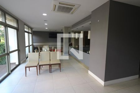 Apartamento à venda com 104m², 3 quartos e 2 vagasÁrea comum - Salão de festas