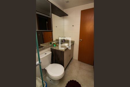 Apartamento à venda com 104m², 3 quartos e 2 vagasBanheiro Social