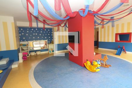 Apartamento à venda com 104m², 3 quartos e 2 vagasBrinquedoteca