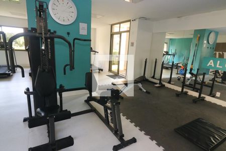 Apartamento à venda com 104m², 3 quartos e 2 vagasÁrea comum - Academia