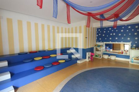 Apartamento à venda com 104m², 3 quartos e 2 vagasBrinquedoteca