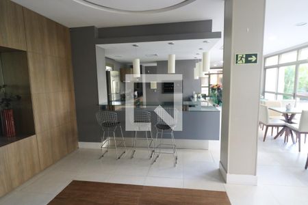 Apartamento à venda com 104m², 3 quartos e 2 vagasÁrea comum - Salão de festas