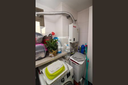 Apartamento à venda com 104m², 3 quartos e 2 vagasÁrea de Serviço