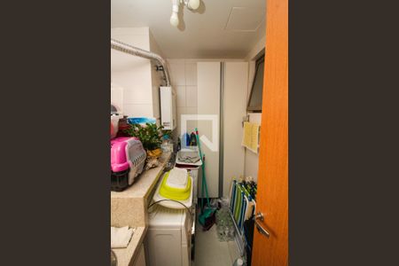 Apartamento à venda com 104m², 3 quartos e 2 vagasÁrea de Serviço