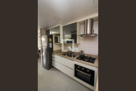 Apartamento à venda com 104m², 3 quartos e 2 vagasCozinha