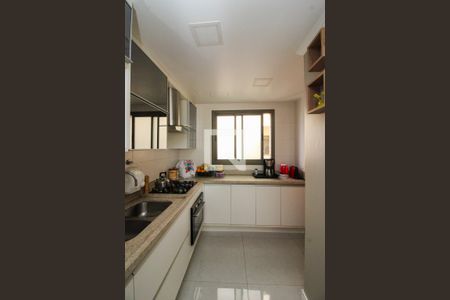 Apartamento à venda com 104m², 3 quartos e 2 vagasCozinha