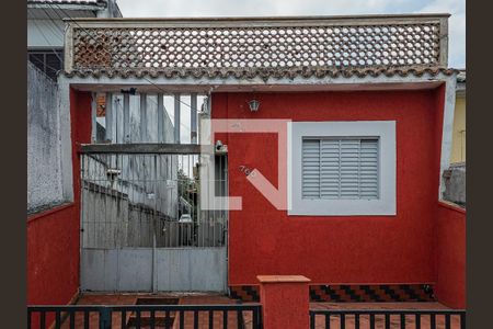 Casa à venda com 40m², 1 quarto e sem vagaFachada