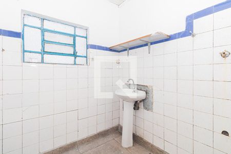 Banheiro de casa à venda com 1 quarto, 40m² em Vila Leonor, São Paulo