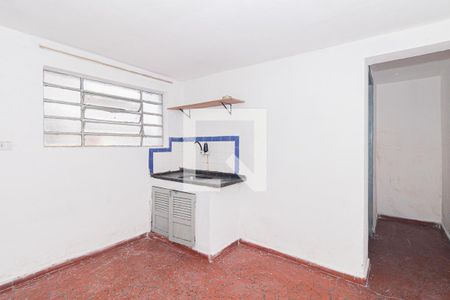 Cozinha de casa à venda com 1 quarto, 40m² em Vila Leonor, São Paulo