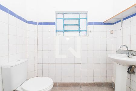 Banheiro de casa à venda com 1 quarto, 40m² em Vila Leonor, São Paulo