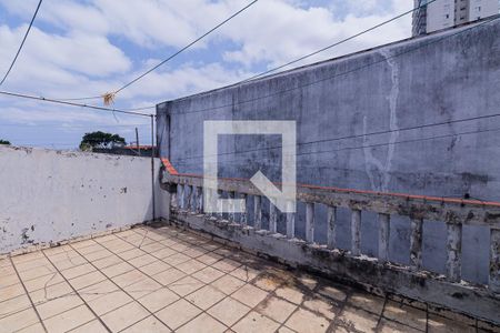 Casa à venda com 40m², 1 quarto e sem vagaTerraço