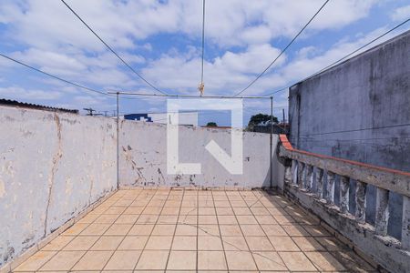 Casa à venda com 40m², 1 quarto e sem vagaTerraço