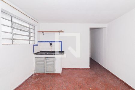 Cozinha de casa à venda com 1 quarto, 40m² em Vila Leonor, São Paulo