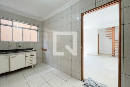 Casa para alugar com 222m², 2 quartos e 1 vagaCozinha 
