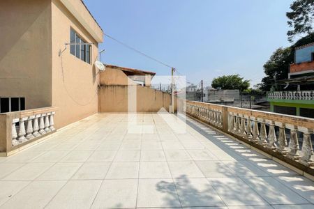 Sacada  de casa para alugar com 2 quartos, 222m² em Baeta Neves, São Bernardo do Campo