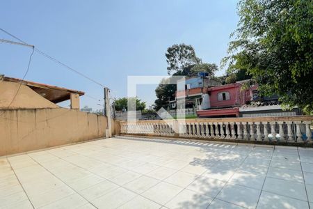 Sacada  de casa para alugar com 2 quartos, 222m² em Baeta Neves, São Bernardo do Campo