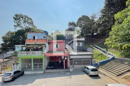 Vista - Sacada  de casa para alugar com 2 quartos, 222m² em Baeta Neves, São Bernardo do Campo